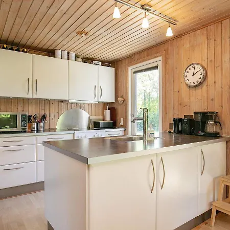 Tatil Evi Seaside Haven In Stoense-by Traum Tranekær