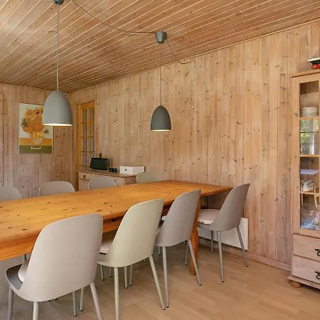 Tatil Evi Seaside Haven In Stoense-by Traum Tranekær