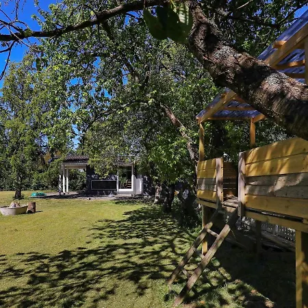 Tatil Evi Seaside Haven In Stoense-by Traum Tranekær